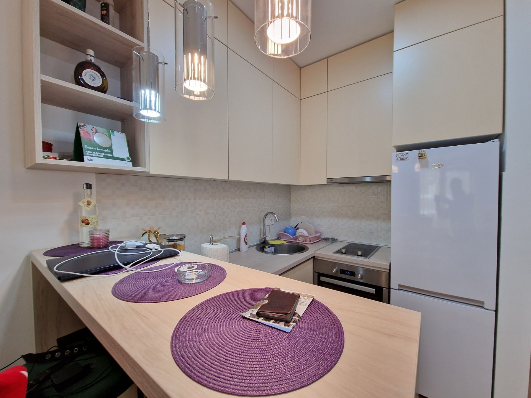 amforaproperty.com/Moderno opremljen studio apartman,The Old Bakery-Budva (NA DUZI PERIOD)