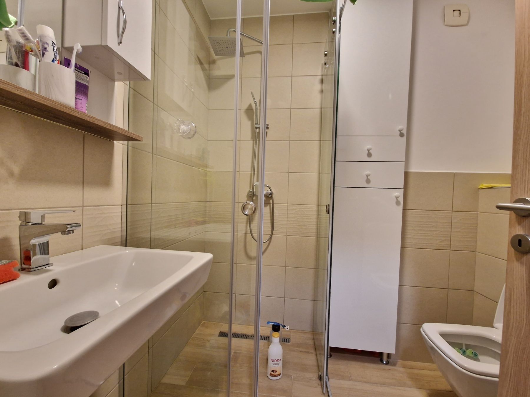 amforaproperty.com/Moderno opremljen studio apartman,The Old Bakery-Budva (NA DUZI PERIOD)