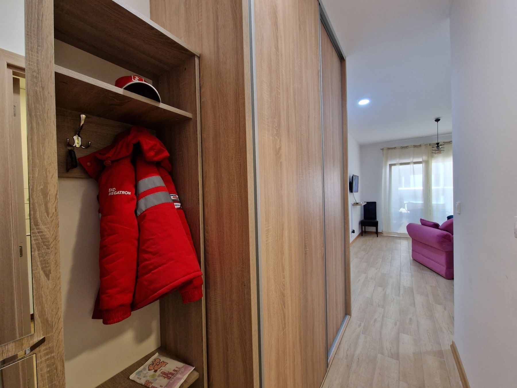 amforaproperty.com/Moderno opremljen studio apartman,The Old Bakery-Budva (NA DUZI PERIOD)
