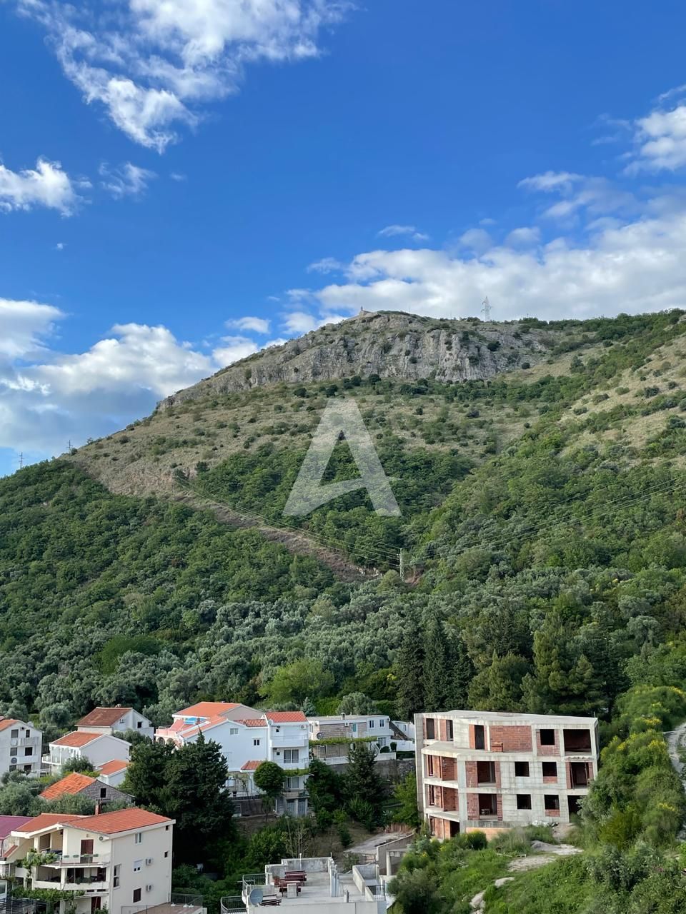 amforaproperty.com/Prodaja,Sveti Stefan-Jednosoban stan sa pogledom na more