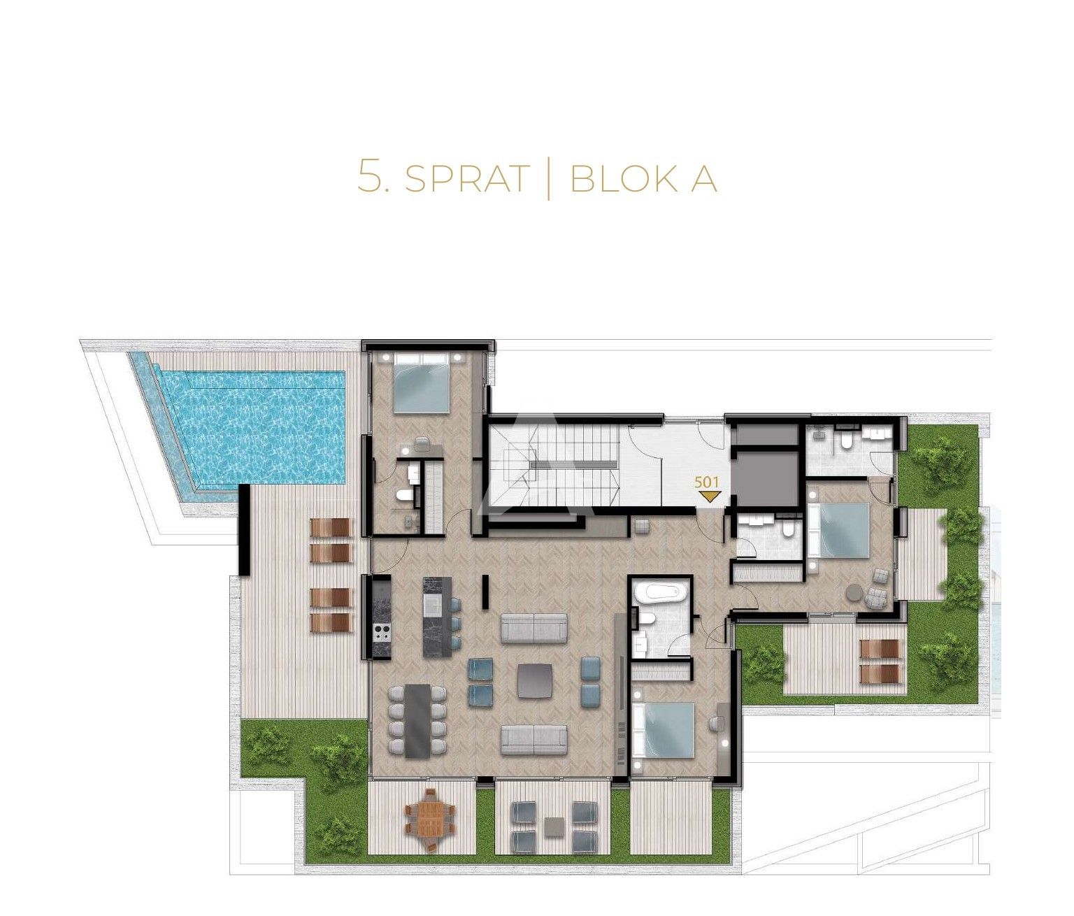 amforaproperty.com/Luksuzni stambeni kompleks u srcu Porto Montenegra