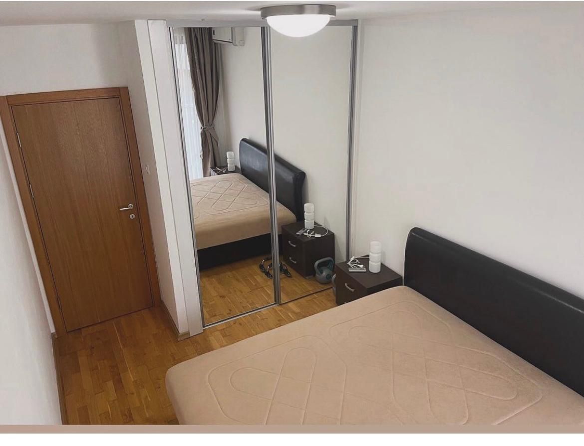 amforaproperty.com/Jednosoban apartman sa u kompleksu sa bazenom,Przno-Budva (NA DUZI VREMENSKI PERIOD)