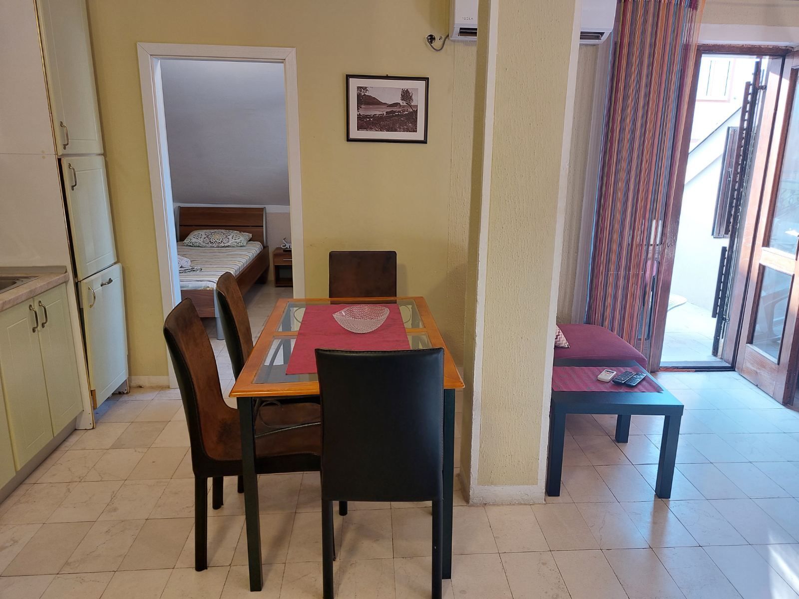 Trosoban stan za izdavanje u Budvi ( NA DUZI PERIOD) - Amfora Real Estate