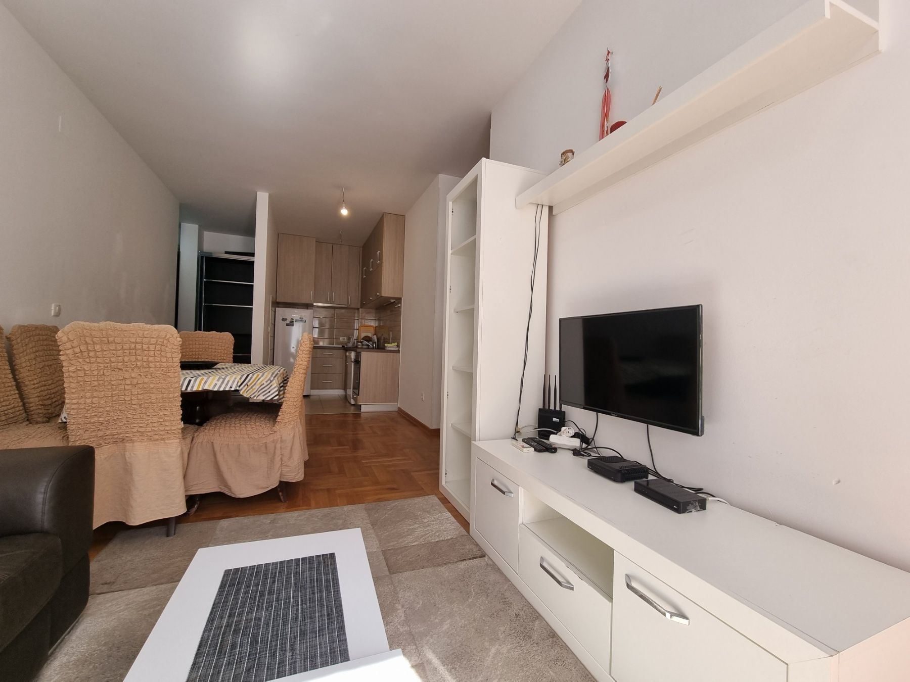 amforaproperty.com/Dvosoban stan za izdavanje u Budvi (na duzi period)