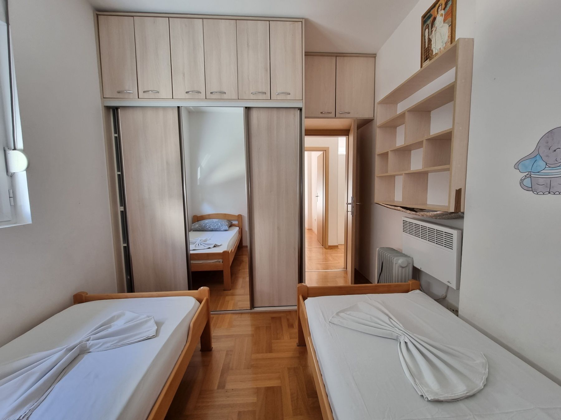 amforaproperty.com/Dvosoban stan za izdavanje u Budvi (na duzi period)