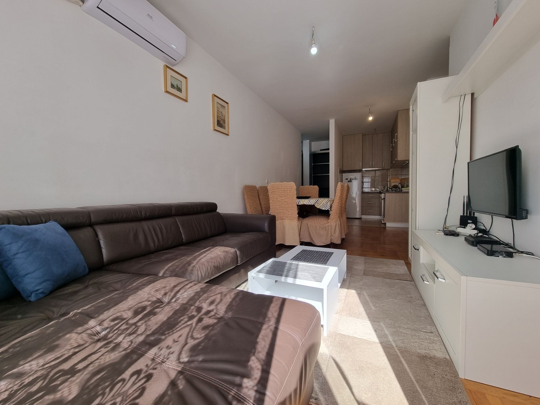 amforaproperty.com/Dvosoban stan za izdavanje u Budvi (na duzi period)