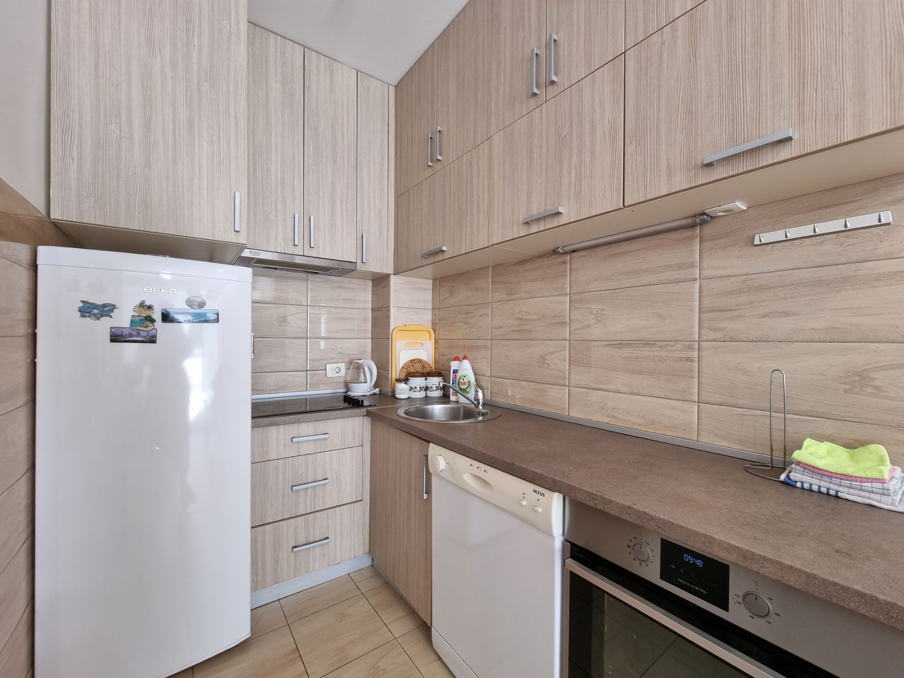 amforaproperty.com/Dvosoban stan za izdavanje u Budvi (na duzi period)