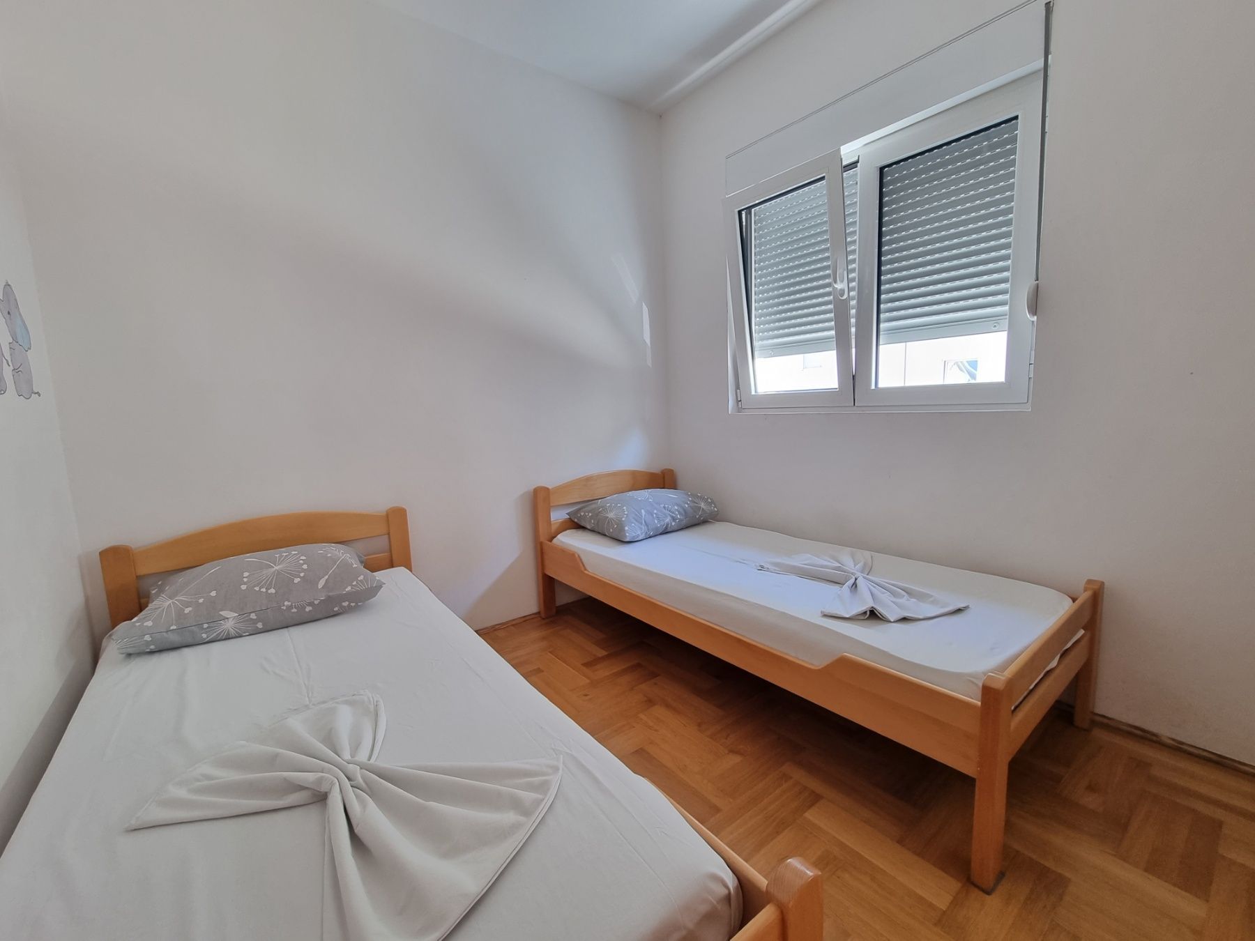 amforaproperty.com/Dvosoban stan za izdavanje u Budvi (na duzi period)