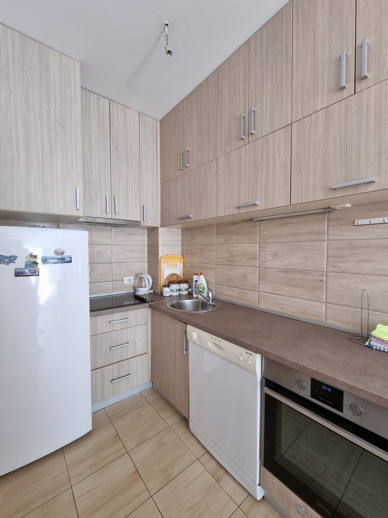 amforaproperty.com/Dvosoban stan za izdavanje u Budvi (na duzi period)