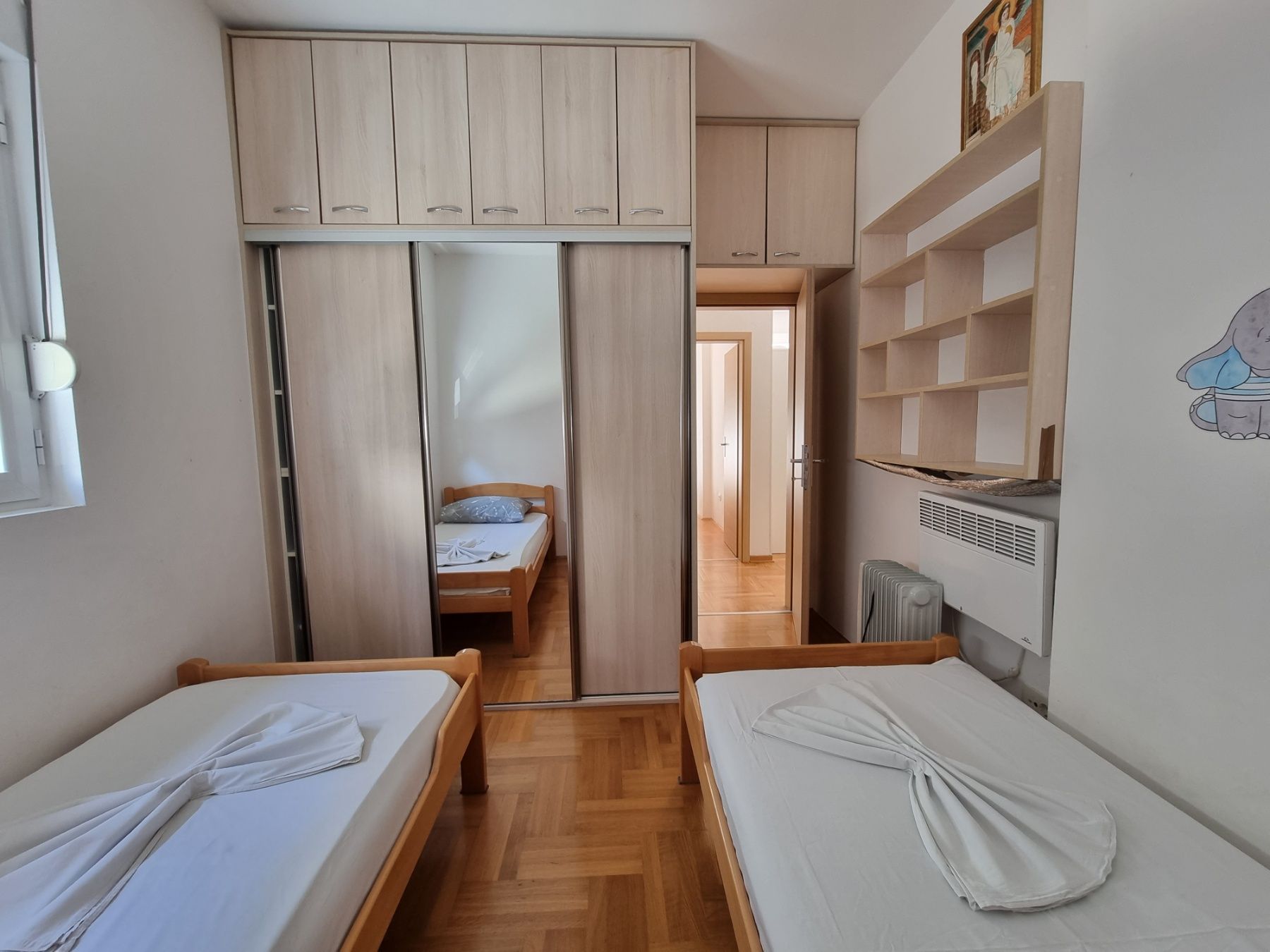 amforaproperty.com/Dvosoban stan za izdavanje u Budvi (na duzi period)