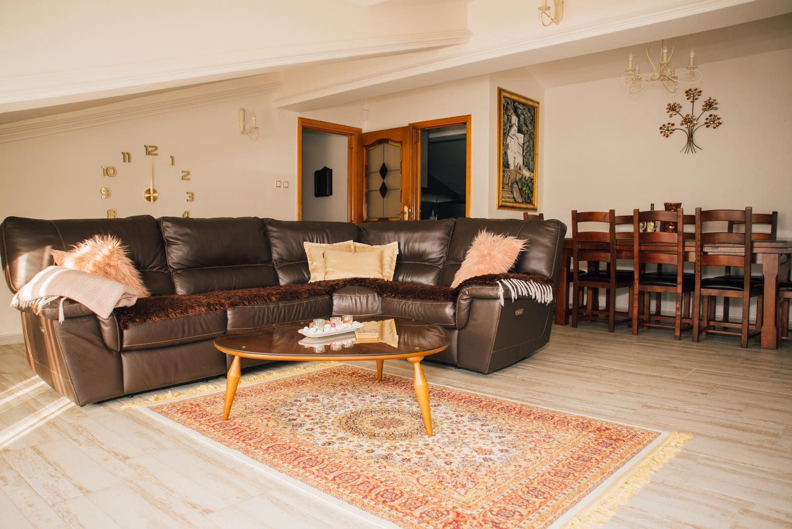 Dvosoban stan 130m2 u Kotoru,Sveti Stasije (izdavanje na duzi period) - Amfora Real Estate