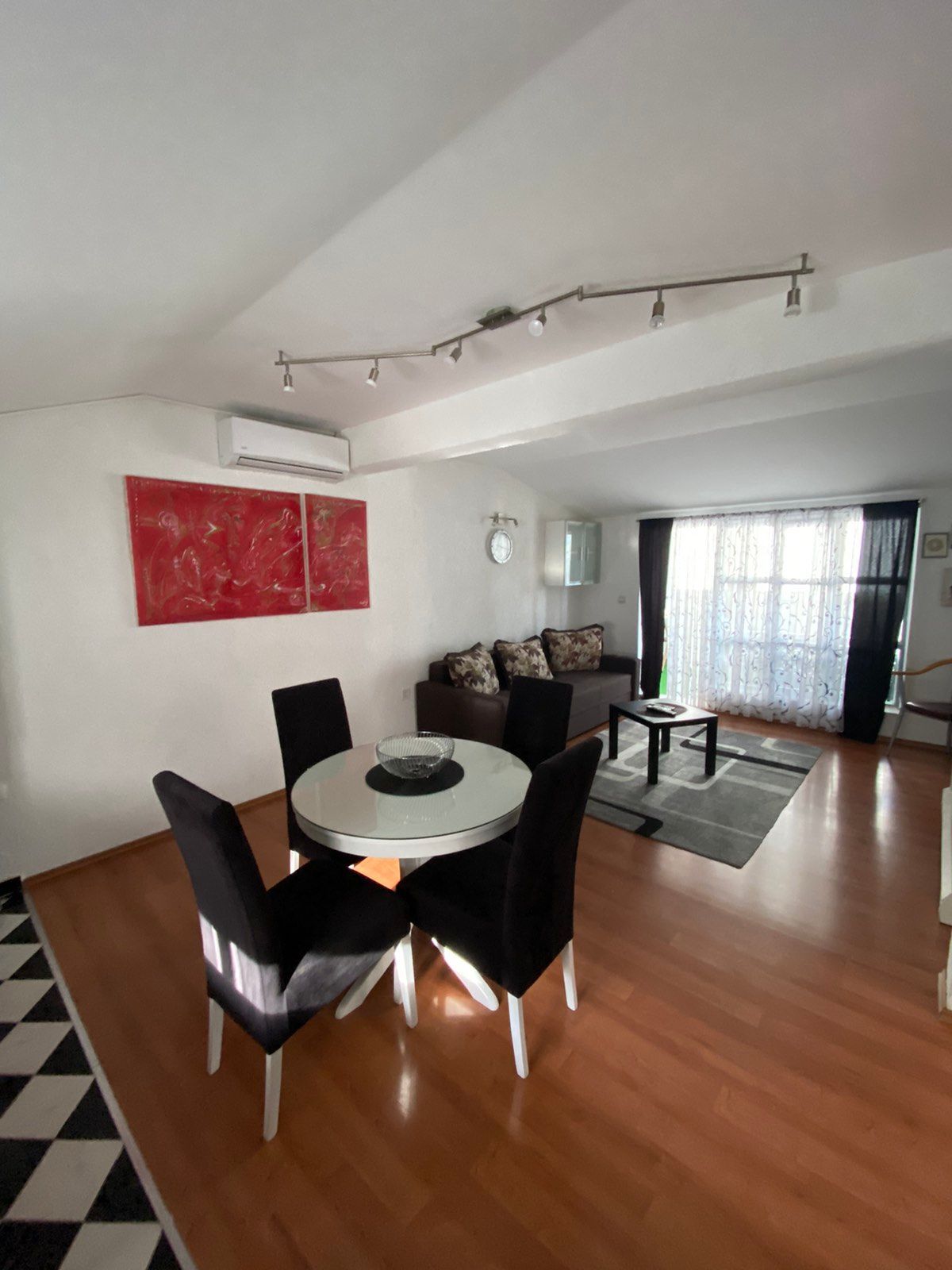 Dvosoban namesten stan u Budvi,Babin do (NA DUZI PERIOD) - Amfora Real Estate