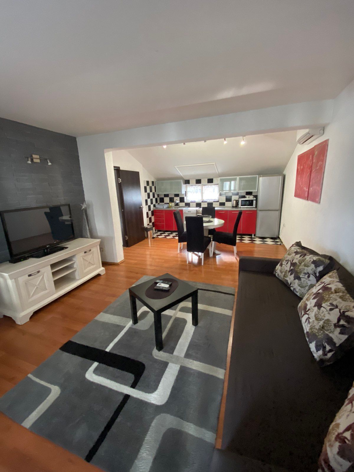 Dvosoban namesten stan u Budvi,Babin do (NA DUZI PERIOD) - Amfora Real Estate