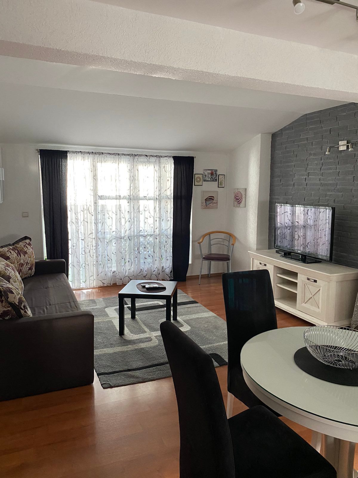 Dvosoban namesten stan u Budvi,Babin do (NA DUZI PERIOD) - Amfora Real Estate