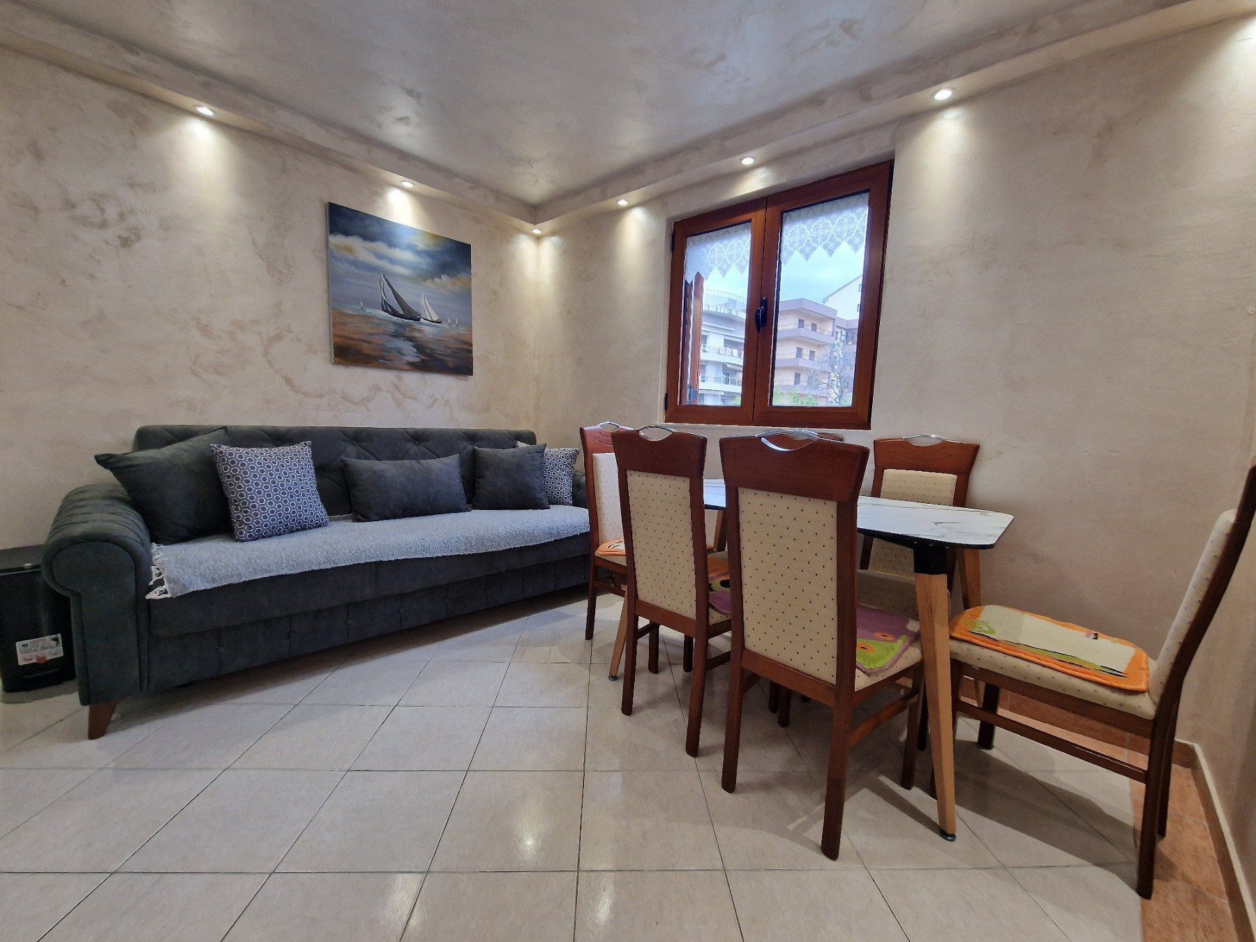 Dupleks dvosoban stan na 200 metara od mora,Budva (Dostupan od 01.01.2026 na duzi period) - Amfora Real Estate