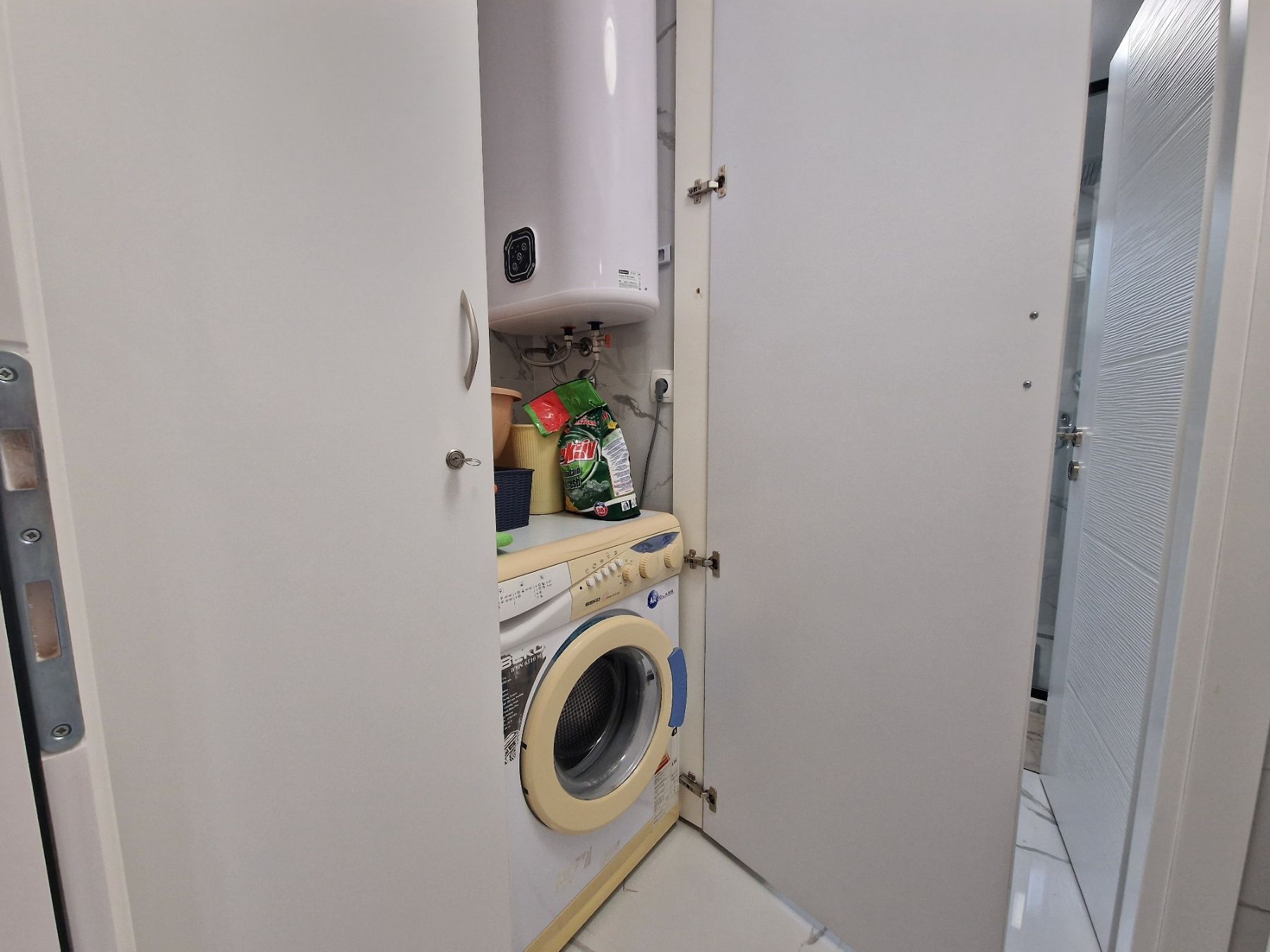 Dupleks dvosoban stan na 200 metara od mora,Budva (Dostupan od 01.01.2026 na duzi period) - Amfora Real Estate