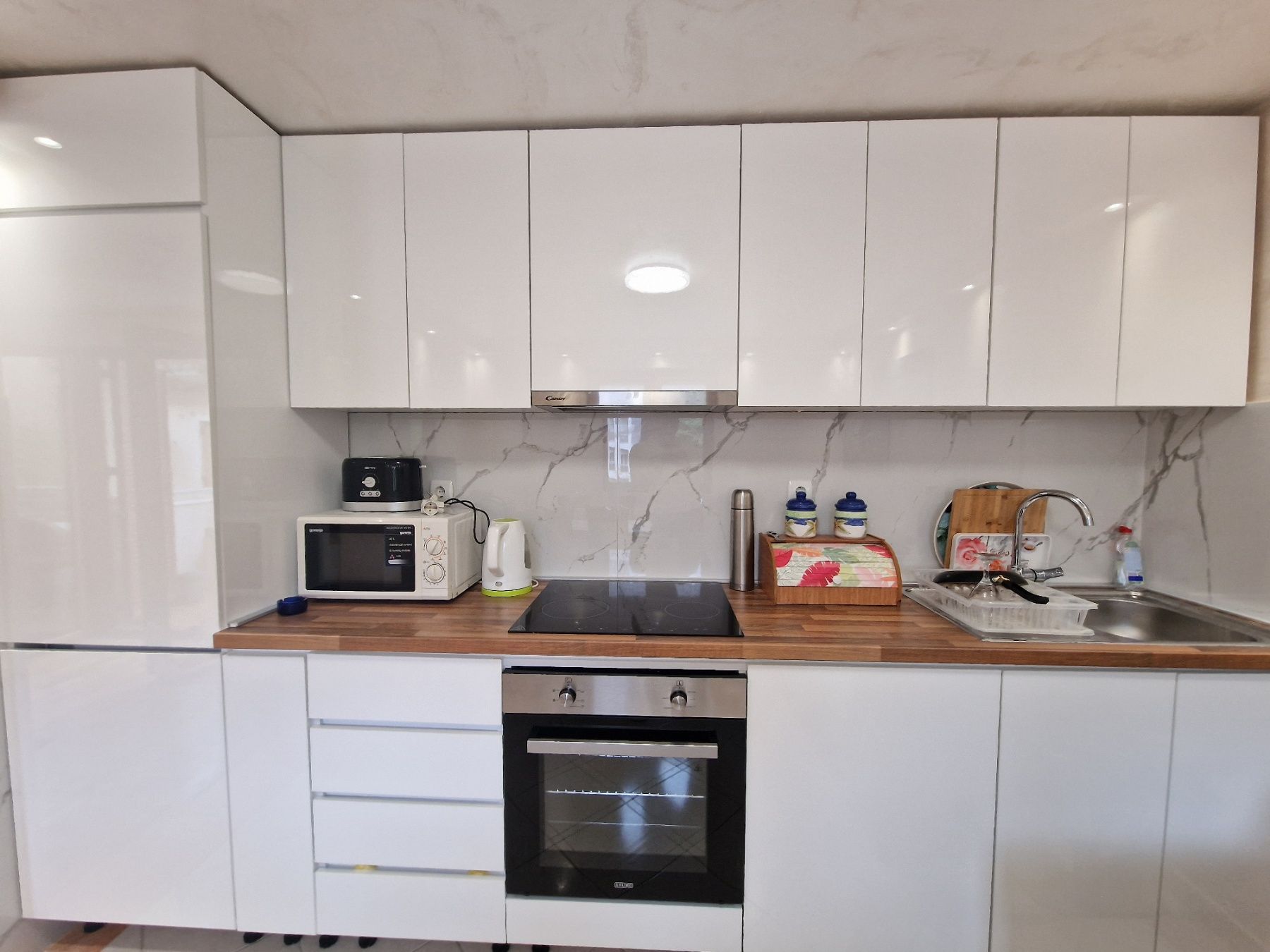 Dupleks dvosoban stan na 200 metara od mora,Budva (Dostupan od 01.01.2026 na duzi period) - Amfora Real Estate