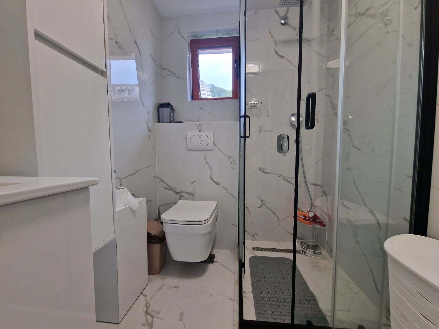 Dupleks dvosoban stan na 200 metara od mora,Budva (Dostupan od 01.01.2026 na duzi period) - Amfora Real Estate