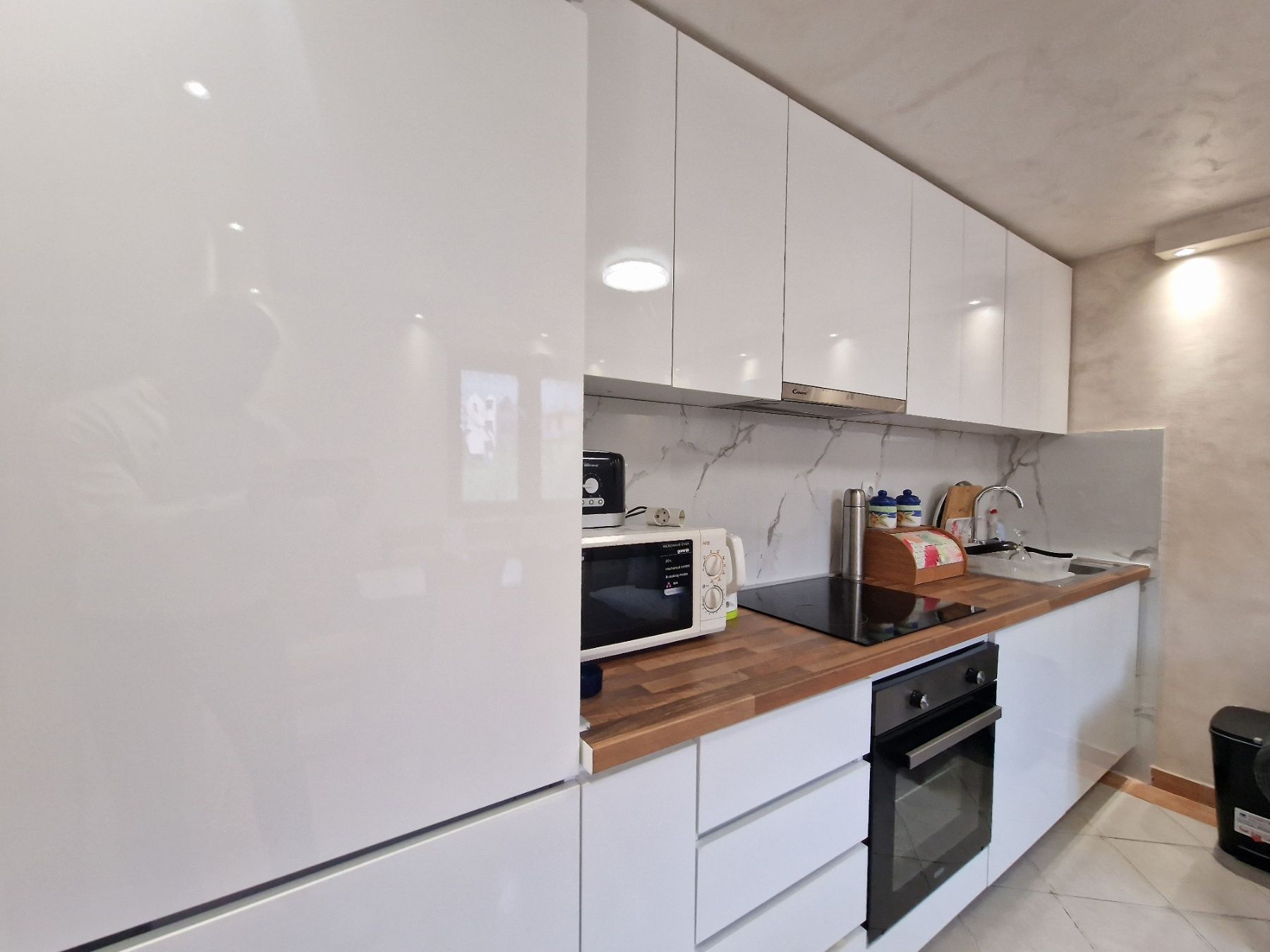 Dupleks dvosoban stan na 200 metara od mora,Budva (Dostupan od 01.01.2026 na duzi period) - Amfora Real Estate