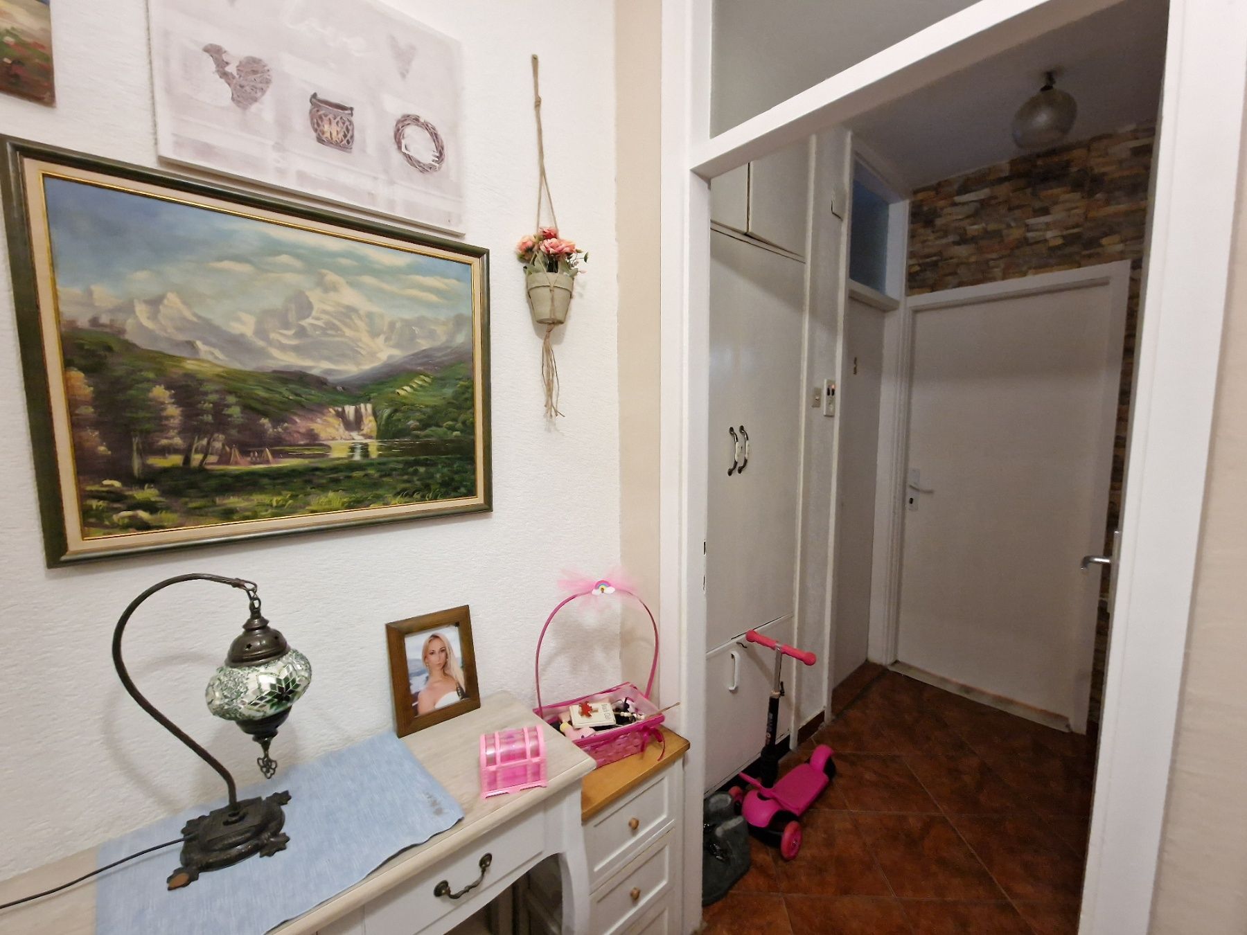 amforaproperty.com/Dvosoban stan s pogledom na more na prvoj liniji do mora u Dobroti, Kotor