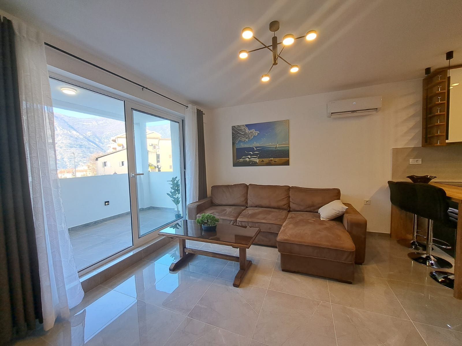 amforaproperty.com/Dvosoban moderno opremljen stan,Dobrota (NA DUZI PERIOD)