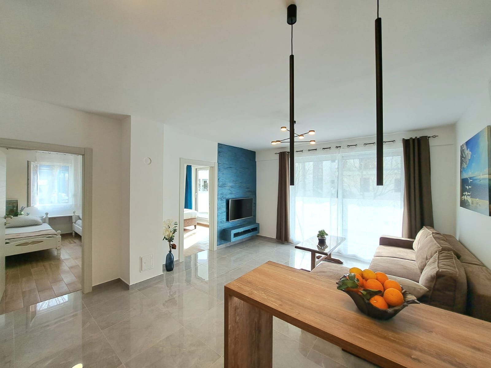 amforaproperty.com/Dvosoban moderno opremljen stan,Dobrota (NA DUZI PERIOD)