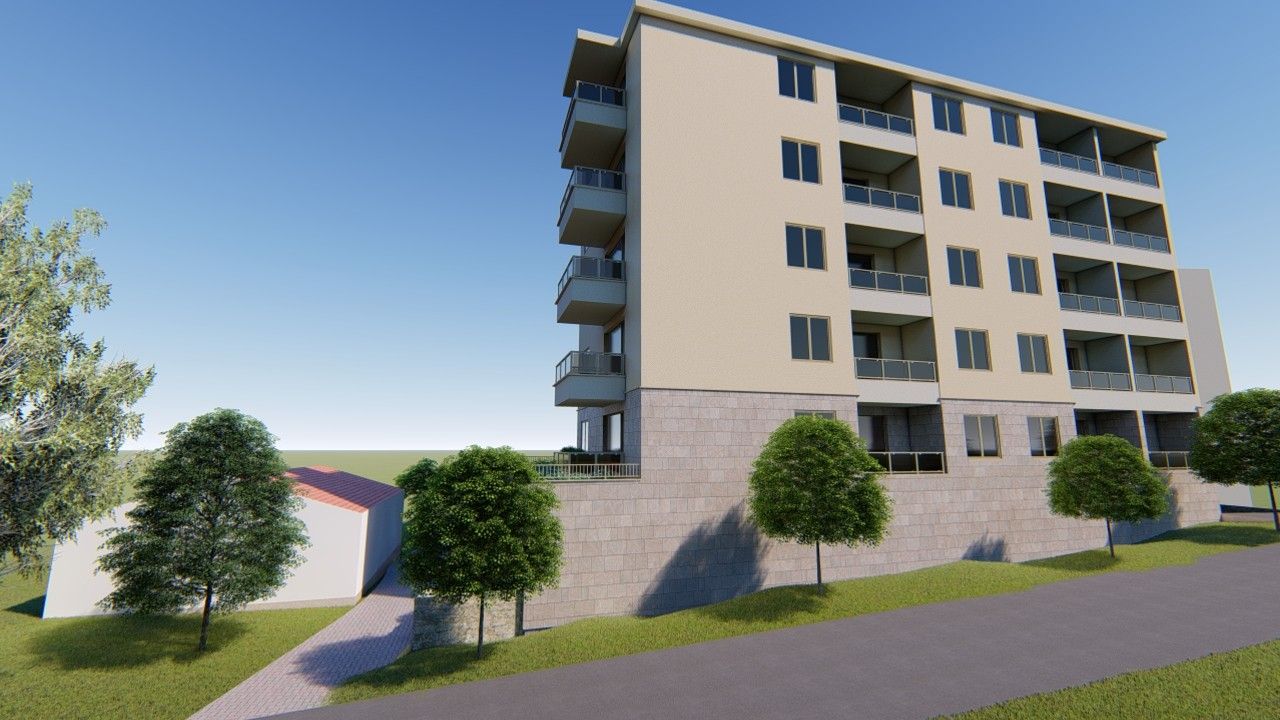 NOV LUKSUZAN STAMBENI OBJEKAT SA 40 STAMBENIH JEDINICA NA JEDNOJ OD NAJATRAKTIVNIJIH LOKACIJA U BECICIMA - Amfora Real Estate