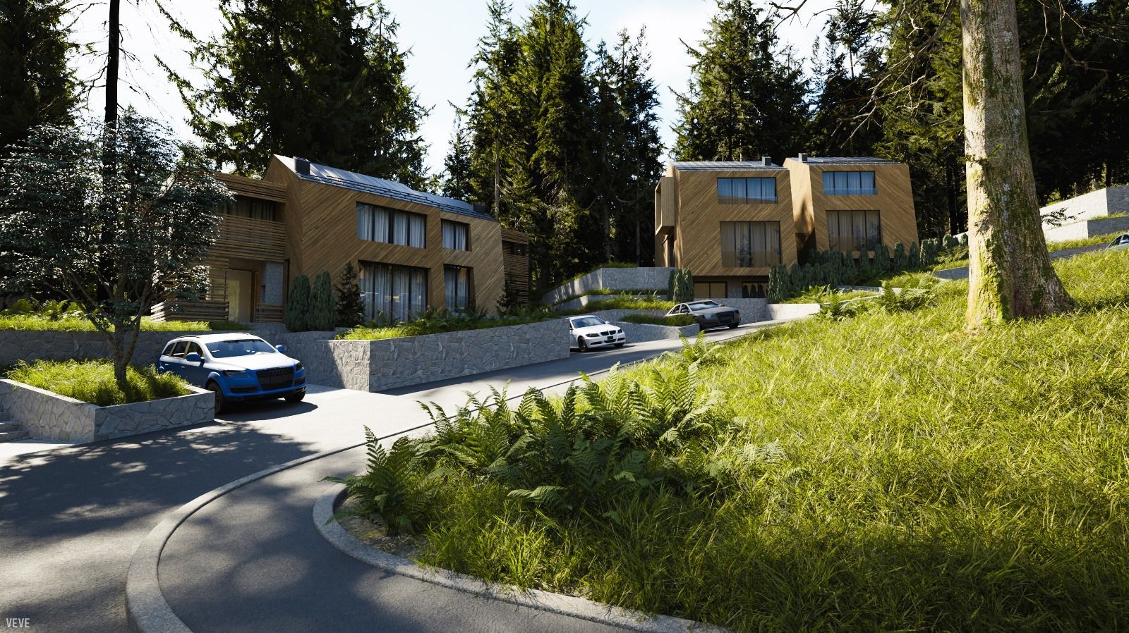 amforaproperty.com/Novi projekat na severu Crne Gore,Kolasin - Duplex apartman 70m2