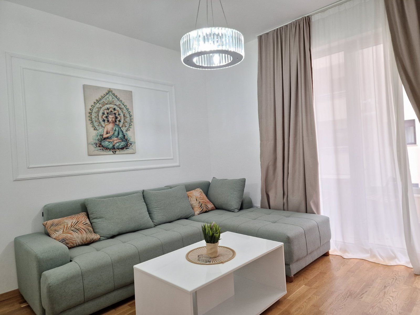 amforaproperty.com/Moderan Jednosoban Stan 43m2 u Bečićima