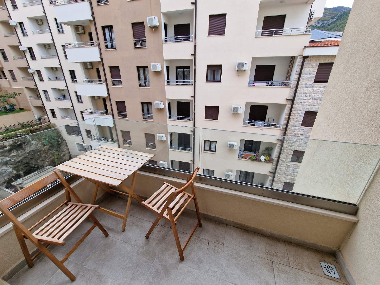 amforaproperty.com/Moderan Jednosoban Stan 43m2 u Bečićima