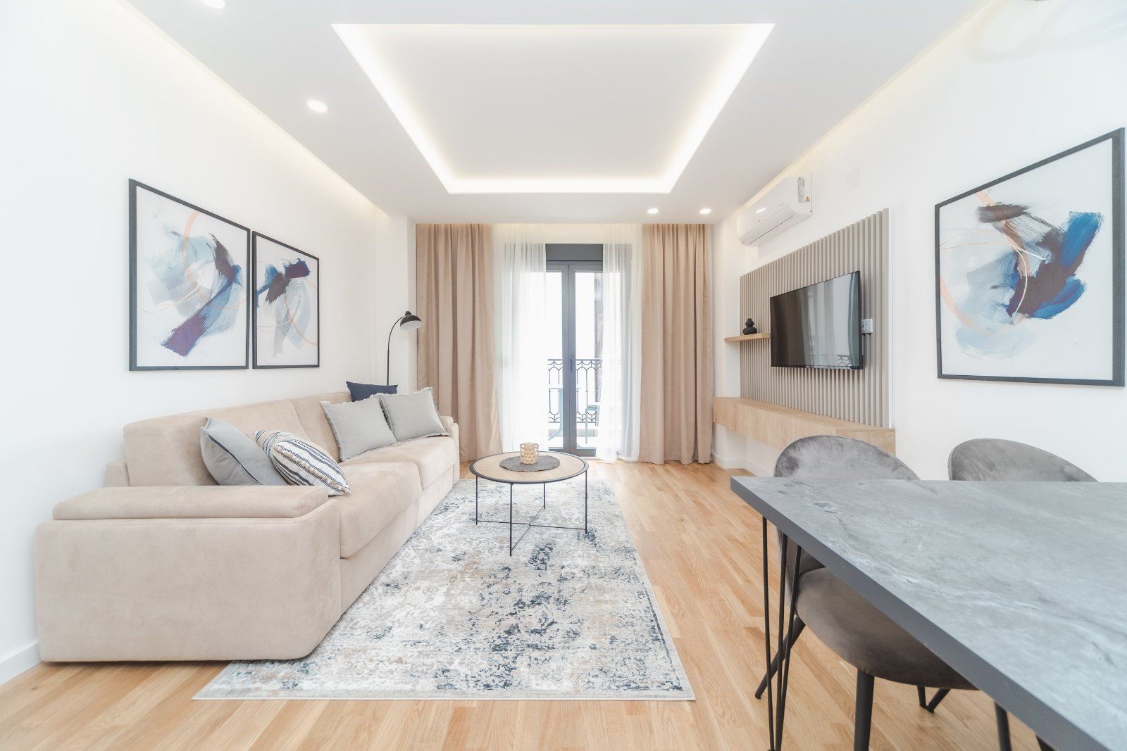 amforaproperty.com/Jednosoban moderno opremljen stan sa garaznim mestom,Babin Do-Budva (NA DUZI PERIOD)