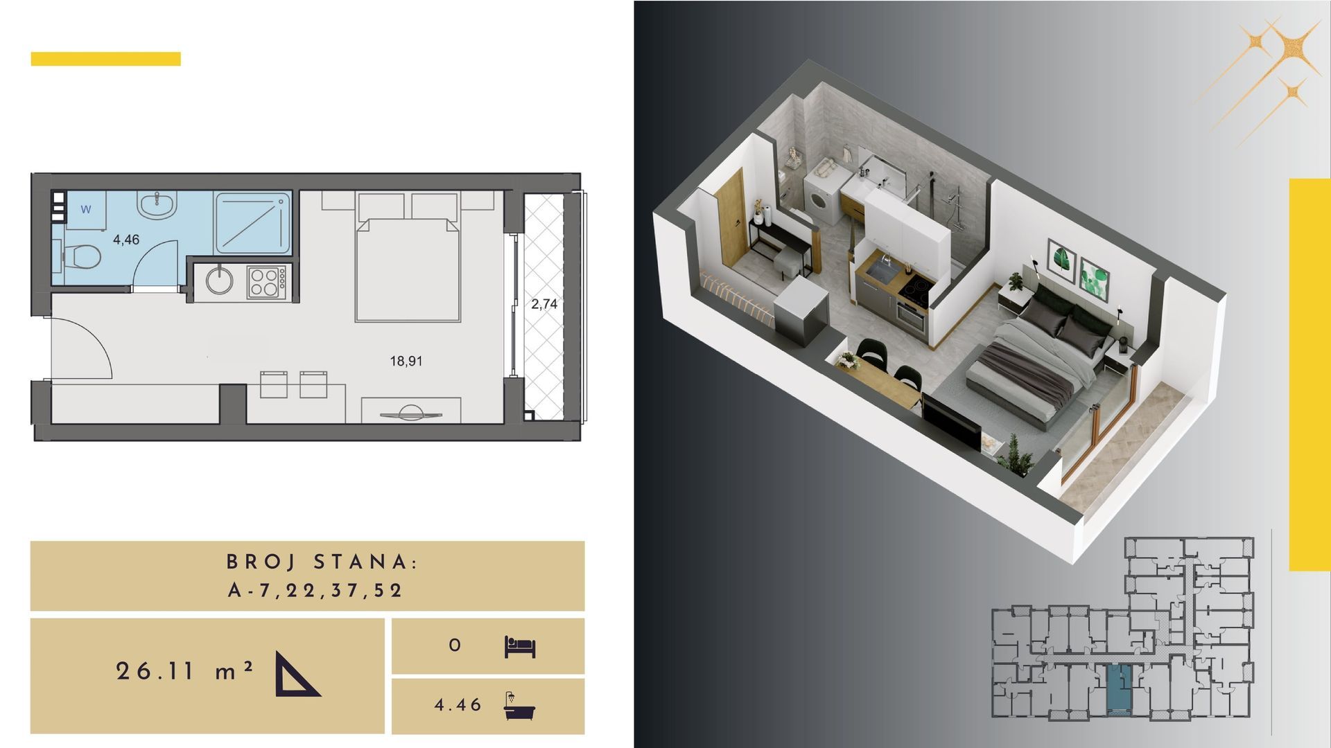 amforaproperty.com/EKSKLUZIVNO!!! NOV LUKSUZAN STAMBENO-POSLOVNI OBJEKAT  SA 96 APARTMANA I 10 POSLOVNIH PROSTORA NA JEDNOJ OD NAJATRAKTIVNIJIH LOKACIJA U BUDVI.