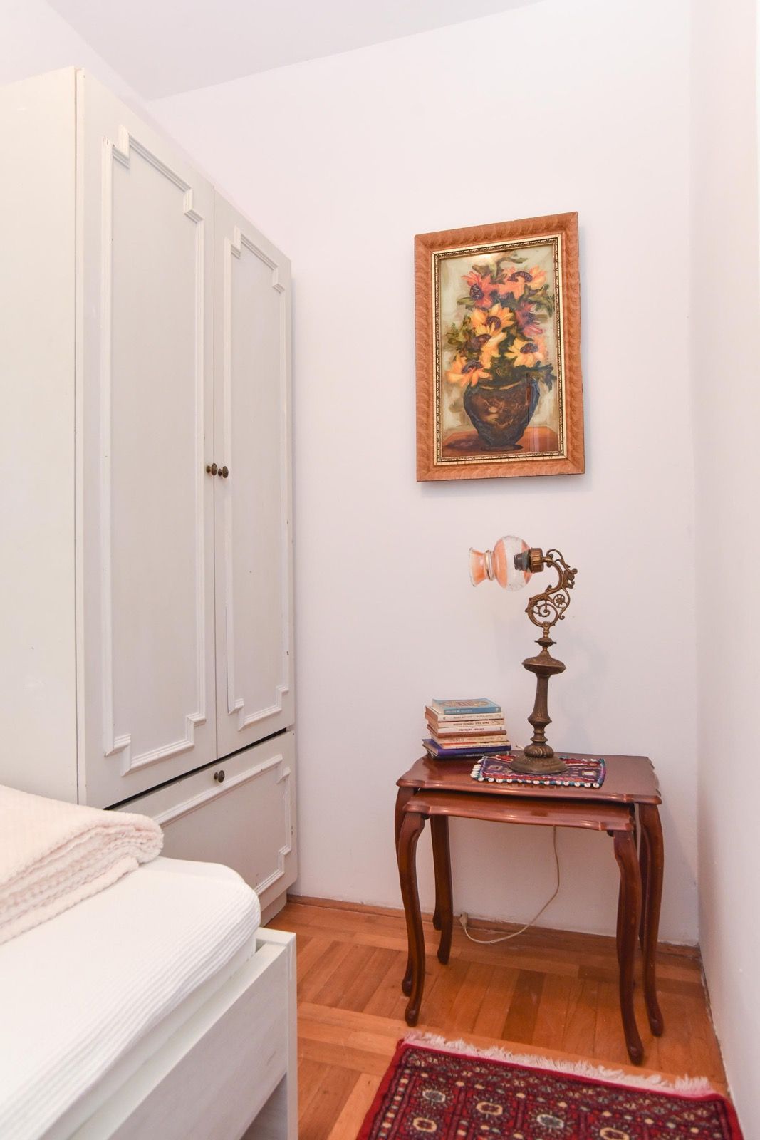 Izdaje se garsonjera 24m², Slovenska plaža Budva – 200m od mora (Na period do 15.06.2025) - Amfora Real Estate