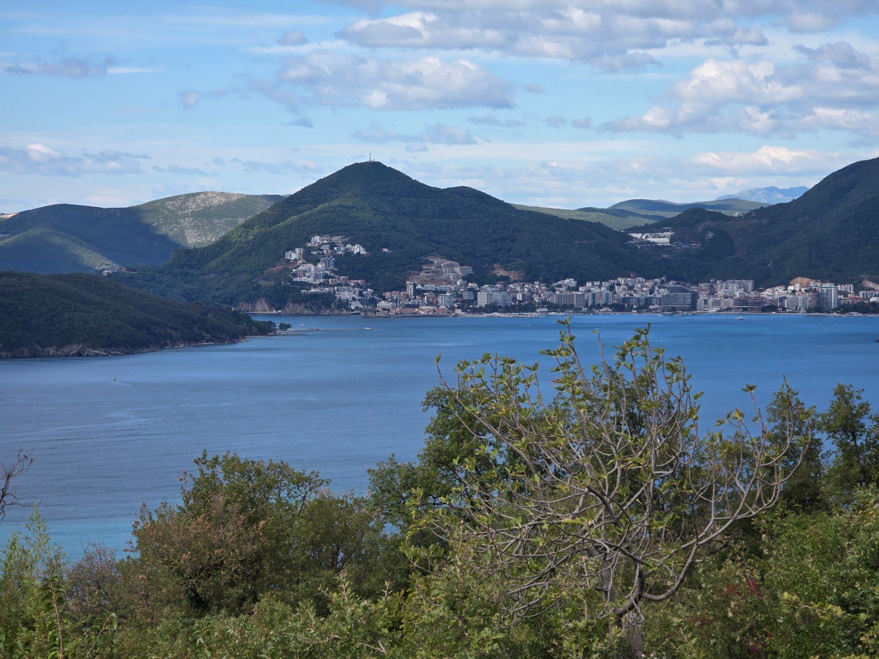 Prodaja urbanizovanog zemljista 697 m² sa pogledom na more – Blizikuće - Amfora Real Estate