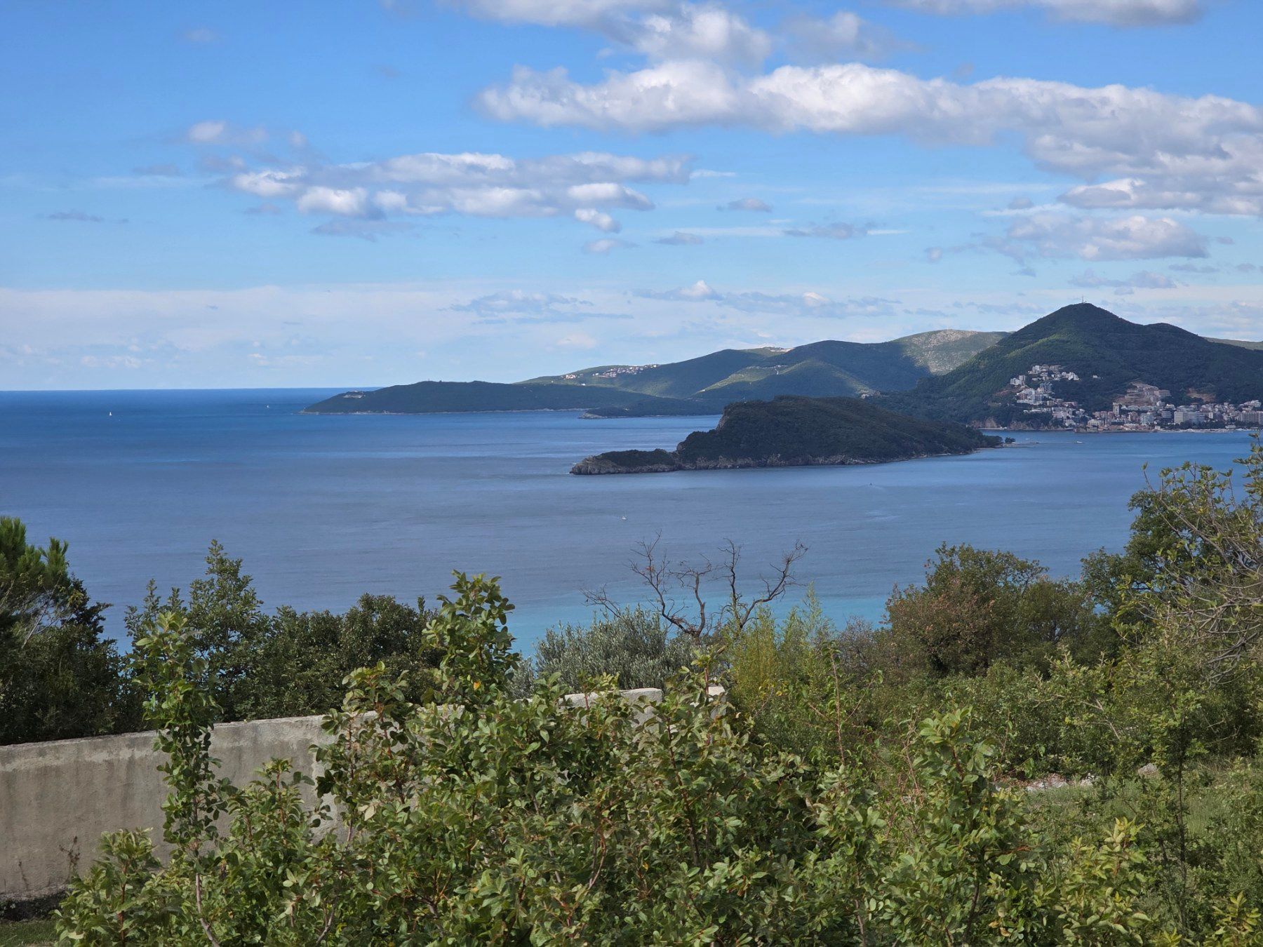 Prodaja urbanizovanog zemljista 697 m² sa pogledom na more – Blizikuće - Amfora Real Estate