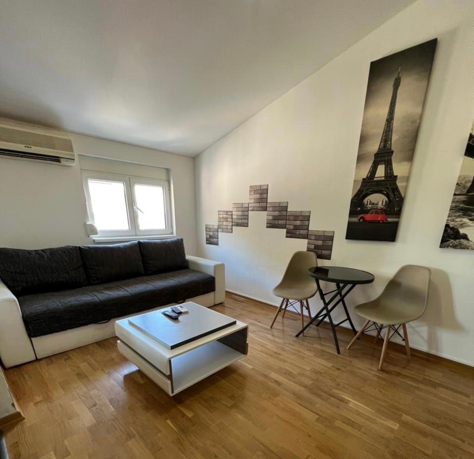 amforaproperty.com/Namesten studio apartman 20m2 u Budvi