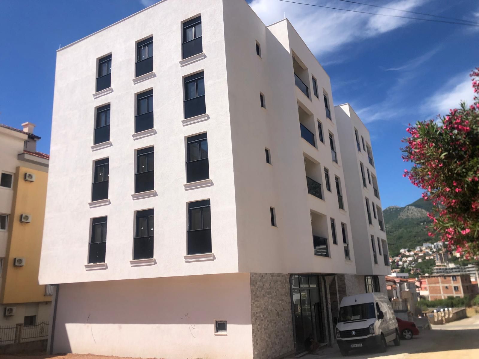 Prodaja stanova u novogradnji u Baru, Dobre Vode - Dvosoban stan 53,85m2 - Amfora Real Estate