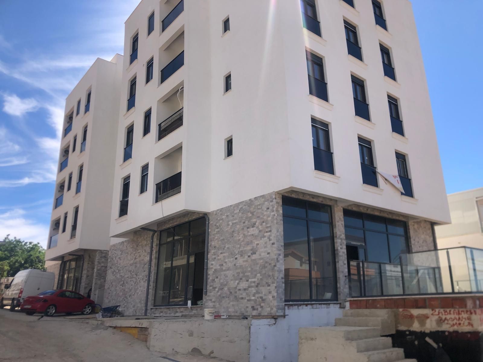 Prodaja stanova u novogradnji u Baru, Dobre Vode - Dvosoban stan 53,85m2 - Amfora Real Estate