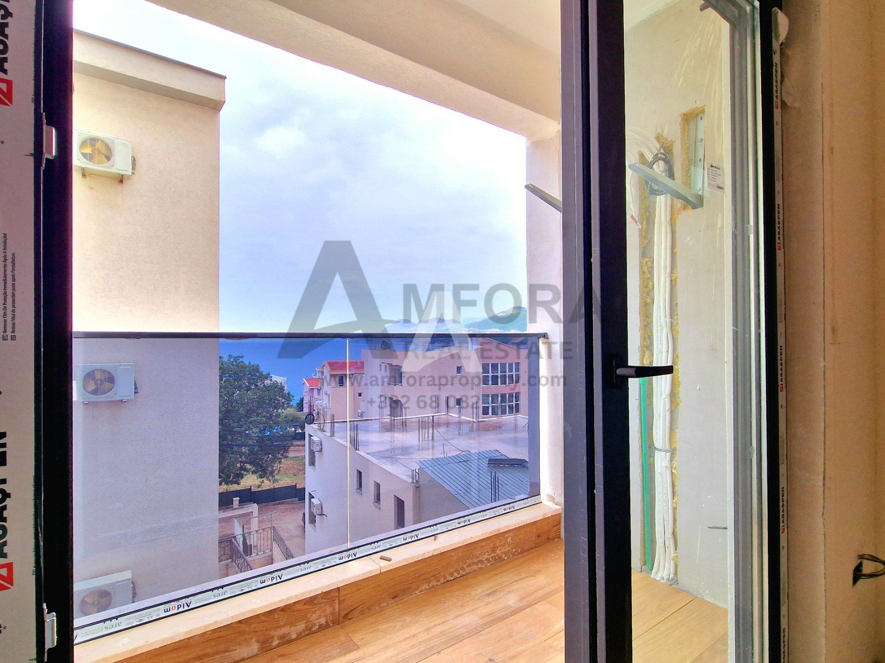amforaproperty.com/Prodaja stanova u novogradnji u Baru, Dobre Vode - Jednosoban stan 39,74m2