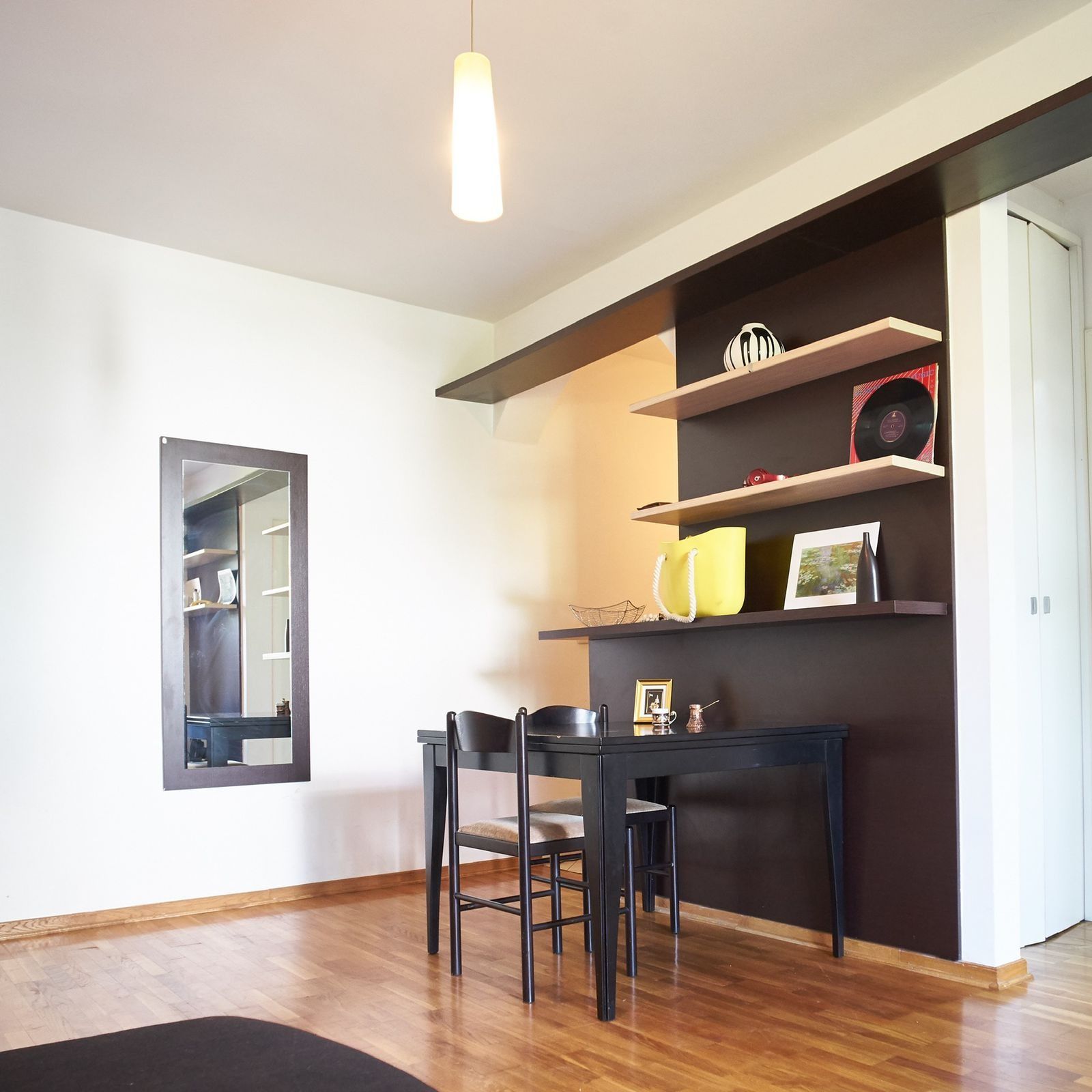 Jednosoban stan 42m² u centru Budve – dugoročno izdavanje - Amfora Real Estate