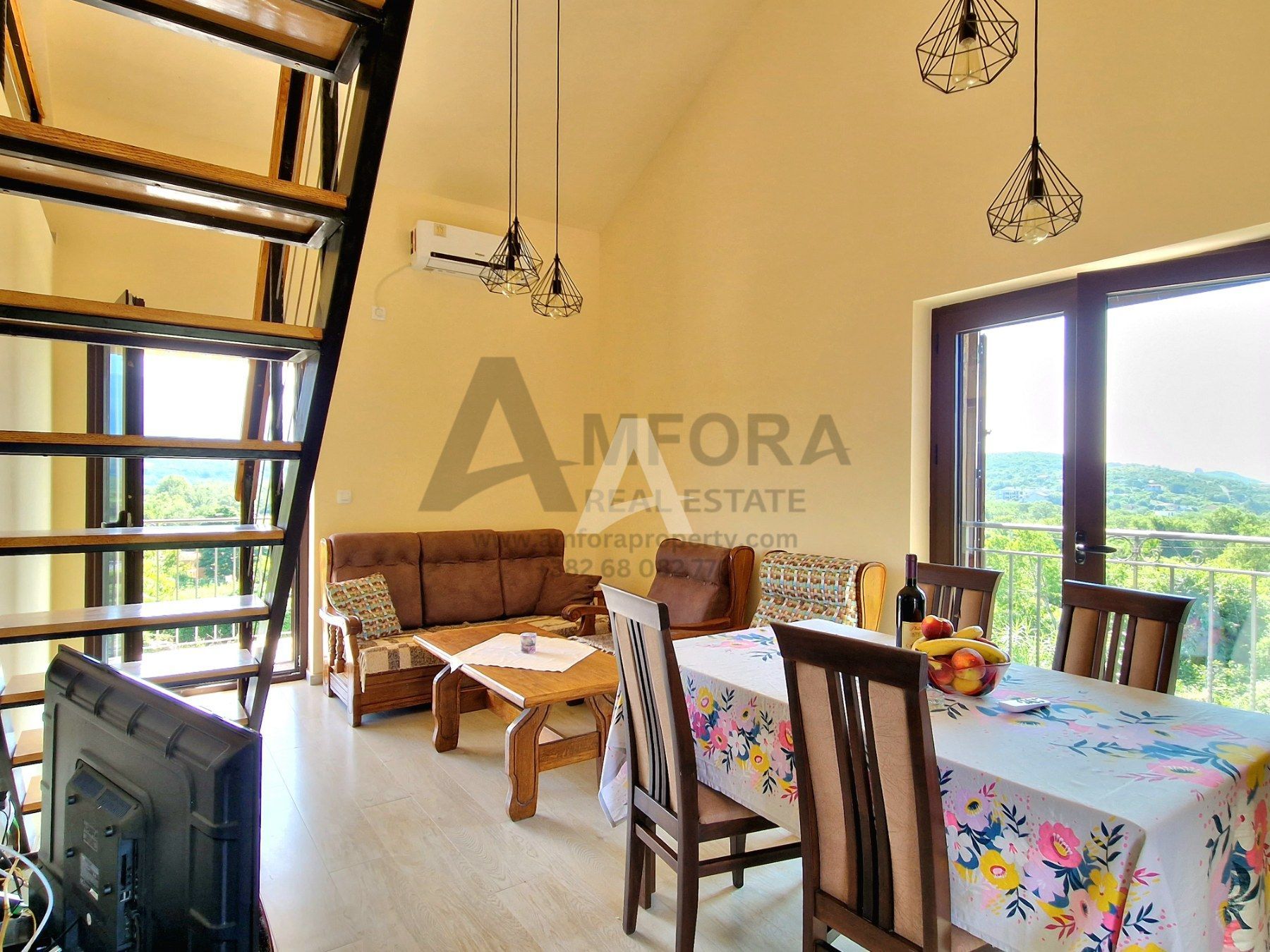 amforaproperty.com/Izdavanje jednosobnog stana na spratu kuće u Zagori,opština Kotor - (JUL,AVGUST,SEPTEMBAR)