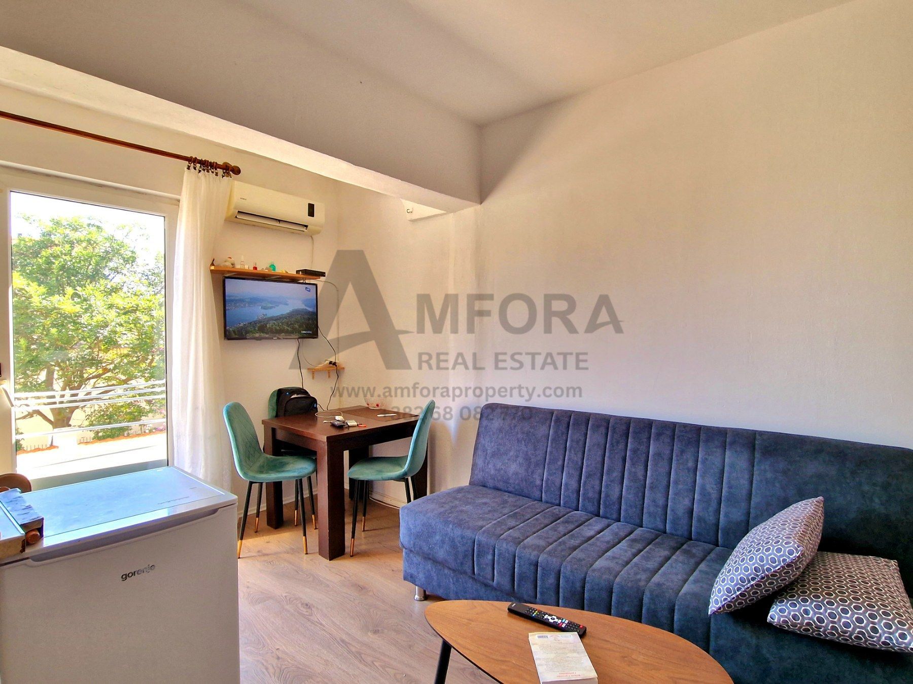 amforaproperty.com/Na prodaju stan 43m2 u naselju Lazi (Budva)