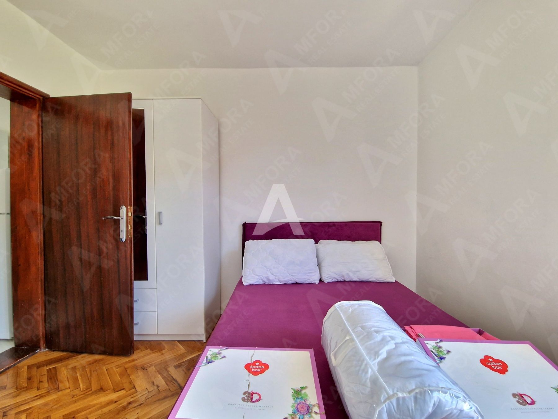 amforaproperty.com/Jednosoban stan na atraktivnoj lokaciji Rozino-Budva. (NA DUZI VREMENSKI PERIOD)