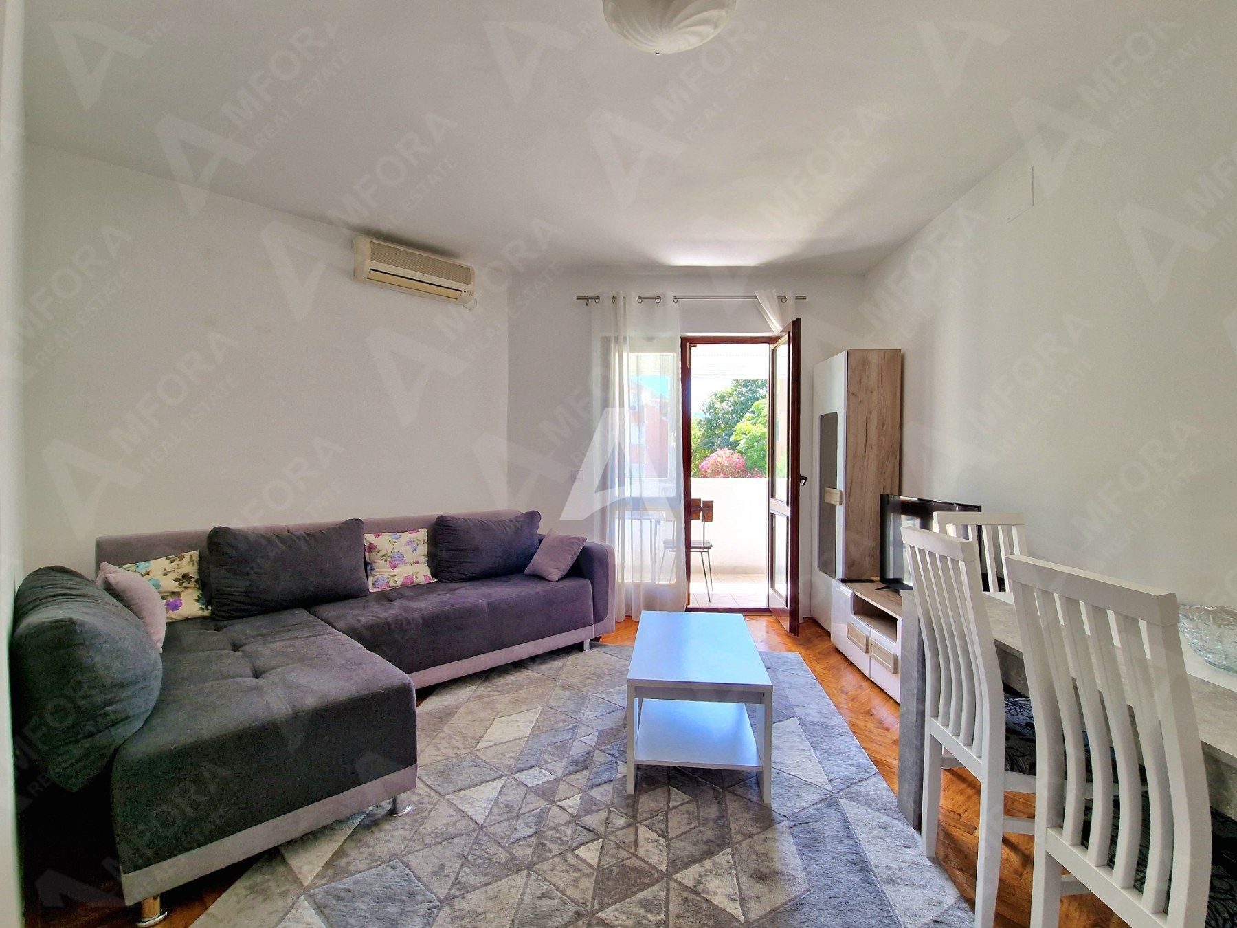 amforaproperty.com/Jednosoban stan na atraktivnoj lokaciji Rozino-Budva. (NA DUZI VREMENSKI PERIOD)