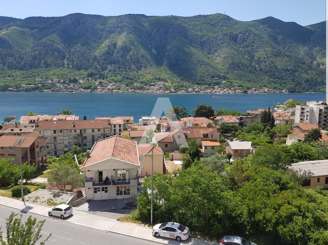 amforaproperty.com/Luksuzan stan sa panoramskim pogledom na more u Kotoru, Dobrota