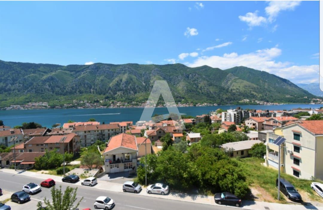 amforaproperty.com/Luksuzan stan sa panoramskim pogledom na more u Kotoru, Dobrota