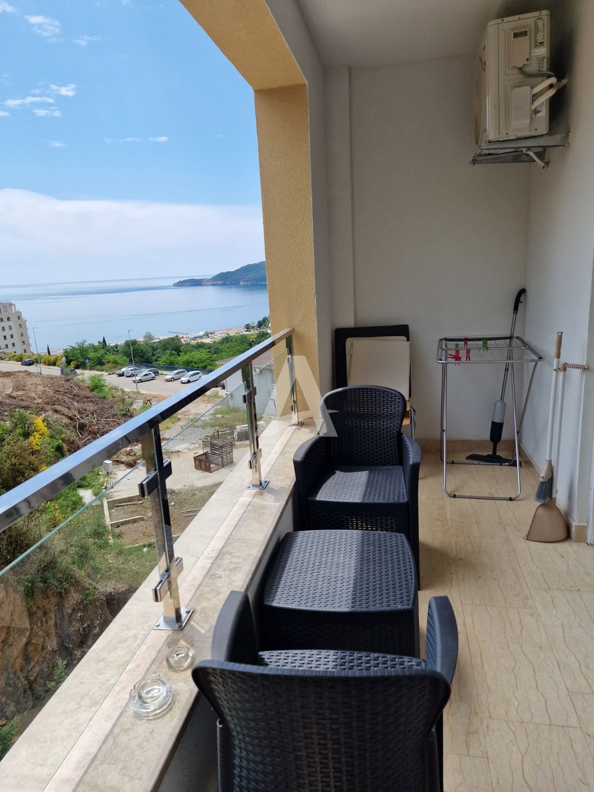 amforaproperty.com/Apartman Twins sa pogledom na more u Bečićima - Fantastična lokacija