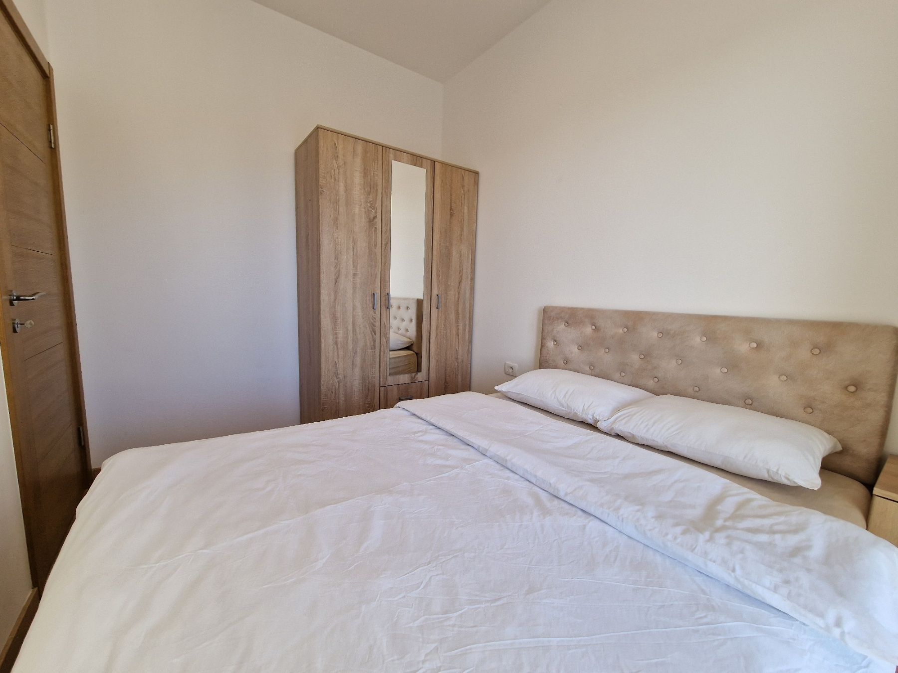 Jednosoban stan sa pogledom na more i grad u Budvi,Podkosljun (NA DUZI PERIOD) - Amfora Real Estate