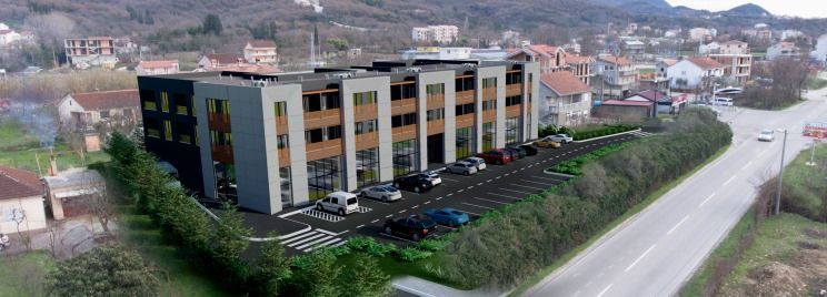 amforaproperty.com/Prodaja novih stanova u Radanovićima, Opština Kotor-Jednosoban 42m2 (BEZ PLACANJA POREZA OD 3%)