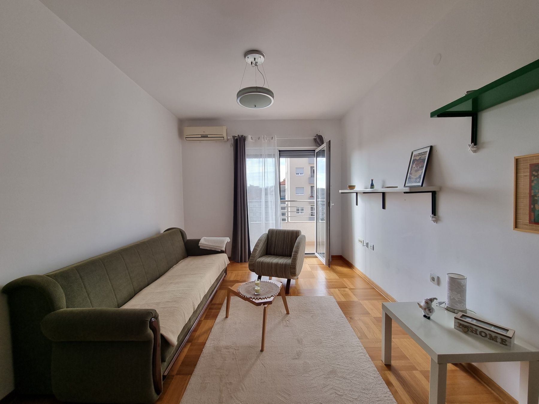 Jednosoban namesten stan, Rozino-Budva (NA DUZI PERIOD,DOSTUPAN OD 01.07.2026) - Amfora Real Estate